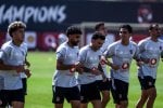 لاعبو الأهلي راحة من التدريبات لمدة 4 أيام بدءا من الغد
