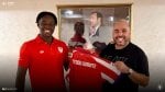 Moghreb Atlético Tétouan asegura la contratación del delantero maliense Sidou Diabaté