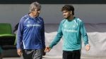 Pellegrini defiende a Ezzalzouli: la política divide y el fútbol une