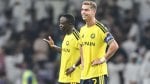 Informes: Cristiano Ronaldo podría dejar Al-Nassr en enero