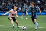 El FC Barcelona sigue un talento destacado en la liga sueca