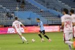 Jugador del partido en el Zamalek SC contra el Ghazl El Mahalla en la Liga Premier de Egipto
