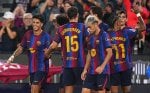 El Barcelona repite un logro histórico tras el gol temprano de João Cancelo