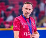 Ribéry takes a step closer to the coaching world