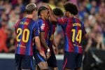 برشلونة يحقق انطلاقة تاريخية لم يسبق لها مثيل