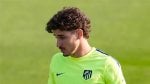 جوليان ألفاريز يسابق الزمن للتواجد في ديربي مدريد