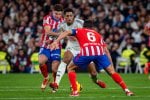 Madrid derby brings back painful memories for Atlético fans