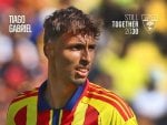Officially.. US Lecce renews Tiago Gabriel's contract until 2030