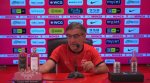 Juric before Sassuolo clash: We are developing well and miss Pesina a lot