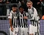 Juventus thrash Nijmegen 5-0 in UEFA Europa League