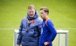 Driessen: Dutch FA intentionally risked De Jong's participation in FIFA World Cup