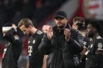 Kompany: This is what we showed, and Olise is on a good path