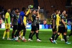 Inter enter Rome clash with key absences