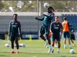 El Real Madrid finaliza los preparativos para el choque contra el Atlético