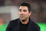 Deco resolves an important issue within FC Barcelona