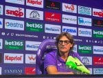 Vanoli avant d'affronter Naples : Nous devons jouer avec courage et l'équilibre est la clé