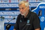 Génésio assume la responsabilité de la chute de Marseille avant le choc contre le Paris Saint-Germain