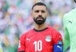 Mohamed Salah's joining date for Egypt national team camp