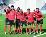 USM Alger s'empare d'une victoire palpitante contre l'Olympique de Akbou en championnat algérien