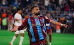 Mohamed Salah brilla y lidera al Trabzonspor a la victoria sobre el Galatasaray