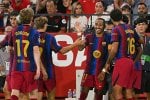 Barcelona maintain LaLiga lead with win over Sevilla