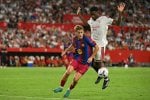 Fermín López: Raphinha surprises us, and this is what the coach asks of us