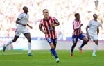 أتلتيكو مدريد يحسم الديربي بثنائية في الليجا