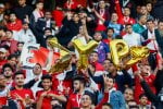 40 000 fans au match Égypte contre Angola