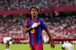 تصرف لافت من يامال بعد هزيمة ريال مدريد أمام أتلتيكو مدريد