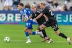 آدم أحمد ينضم إلى قائمة منتخب فلسطين بعد إصابة محمد حبوس