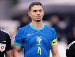 برشلونة يراقب مدافعًا برازيليًا