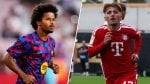 تبادل بين كارل وأدييمي في قائمة منتخب ألمانيا بسبب إدارة الأحمال