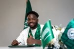 Al Ettifaq termine la cérémonie de signature avec Talal Haji