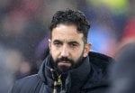 Amorim: no repetiré los errores con el Milan de Manchester United