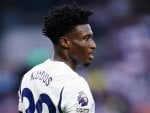 Mohammed Kudus se retira del campamento de Ghana para continuar su recuperación con Tottenham