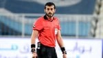 Omar Al Ali appointed referee for Iraq vs Oman clash