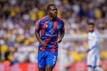 Manchester United monitor Crystal Palace left-back Tyrick Mitchell