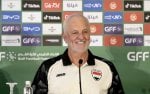 جراهام أرنولد: جئنا إلى جدة من أجل اللقب وهذا هو هدّفنا في مباراة عُمان