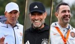 Zidane, Klopp y Xavi: Pesos pesados encienden la competencia europea entre selecciones