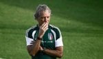 Italy begins new era with Mancini