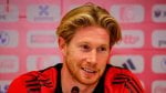 De Bruyne explains reasons for staying with Belgium and reveals his new role