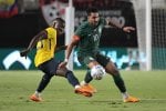 What did the Saudi Arabia national team do in National Day friendlies?