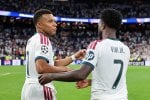 Informe: Mbappé y Vinícius.. dúo del Real Madrid que no encuentra la armonía