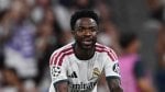 Vinicius busca recuperar su nivel tras tocar fondo en el derbi de Madrid