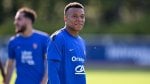 Buenas noticias para Francia, Mbappé regresa a los entrenamientos antes del choque con Turquía