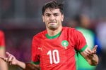 Brahim Díaz continues rehabilitation with Morocco ahead of Gabon clash