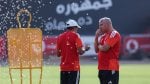 Behind the scenes of Al Ahly training: new rehabilitation phase for Taher Mohamed