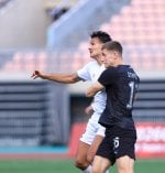 فلسطين تفرض التعادل على نيوزيلندا 2-2 في مباراة ودية
