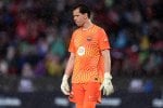 برشلونة يعيش وضعًا استثنائيًا في حراسة المرمى