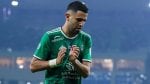 Riyad Mahrez sur le radar de Getafe dans le marché des transferts d'hiver
